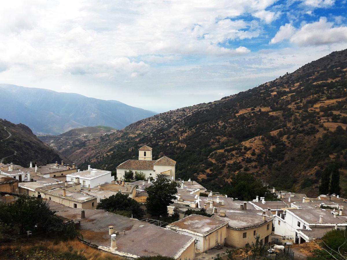 부비온 Casa El Rincon Del Angel 빌라 외부 사진