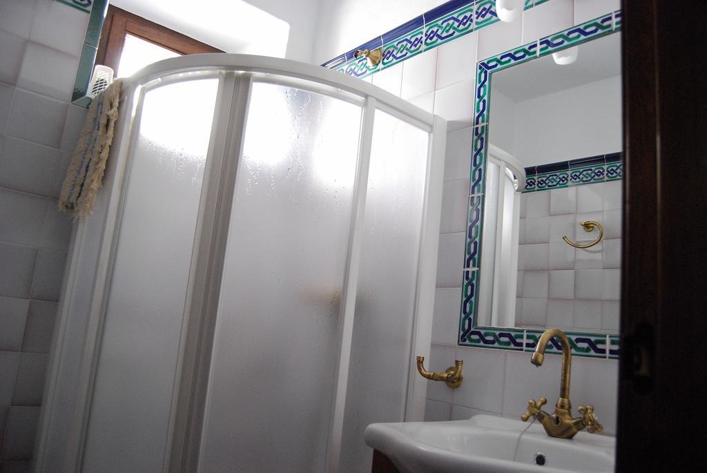 부비온 Casa El Rincon Del Angel 빌라 객실 사진