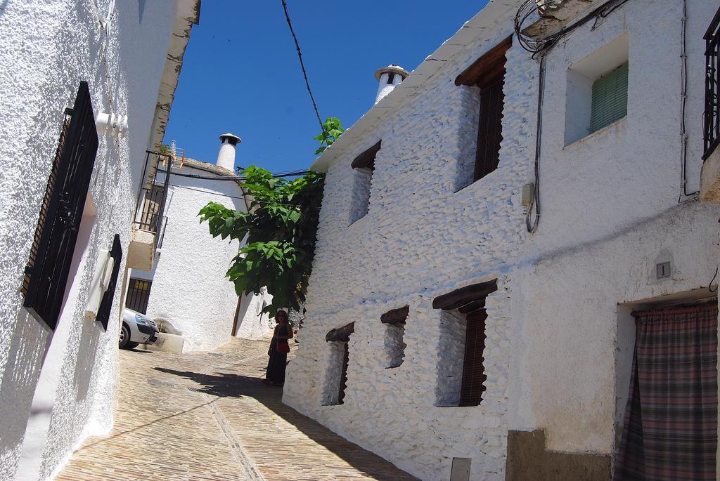 부비온 Casa El Rincon Del Angel 빌라 객실 사진